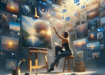 As revelações artísticas que estão bombando nas redes sociais em 2025