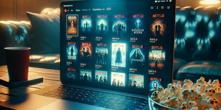 Onde Encontrar as Séries Mais Populares do Momento