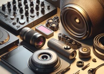 Os melhores gadgets para DJs