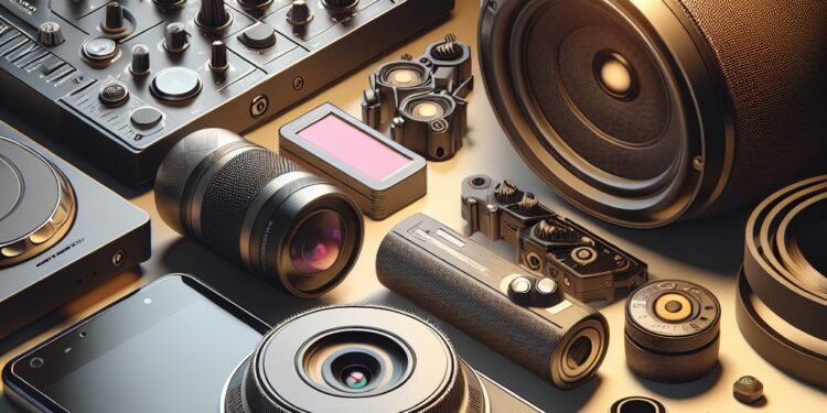 Os melhores gadgets para DJs