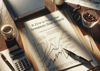 Como Montar sua Carteira de Investimentos do Zero