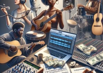 Como Ganhar Dinheiro Como Músico Independente: Guia Completo