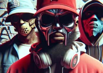 Top 10 músicas de hip hop brasileiro mais influentes