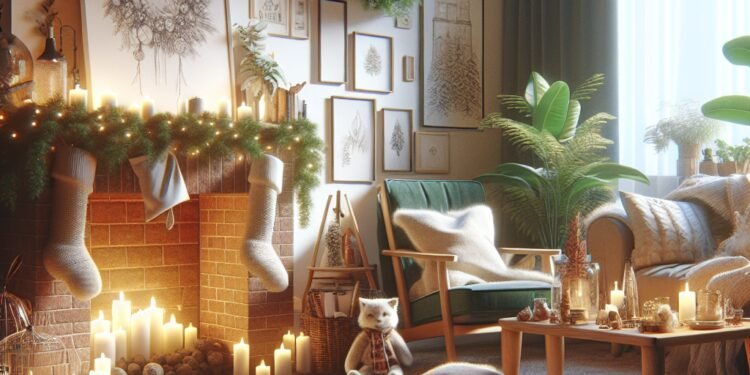 Como criar uma atmosfera aconchegante em sua casa: tutoriais passo a passo