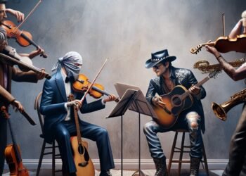 As colaborações mais inesperadas da história da música