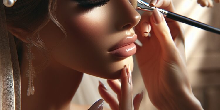 Tutorial de maquiagem para noivas