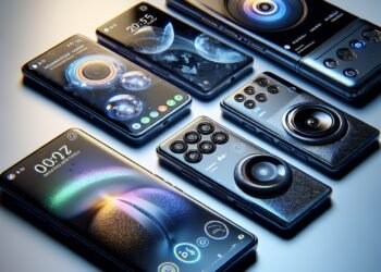 Os smartphones mais inovadores de 2025: review e média de preço