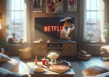 As melhores comédias românticas para assistir a dois na Netflix