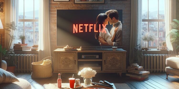 As melhores comédias românticas para assistir a dois na Netflix