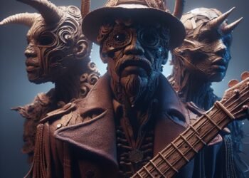 Celebridades musicais que trocaram de identidade