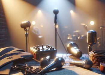 Tutorial de Como Fazer Seu Primeiro show com Sucesso