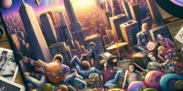 As melhores músicas de indie rock internacional dos anos 90