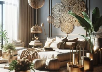 10 truques de decoração que vão transformar sua casa em um ambiente luxuoso: passo a passo