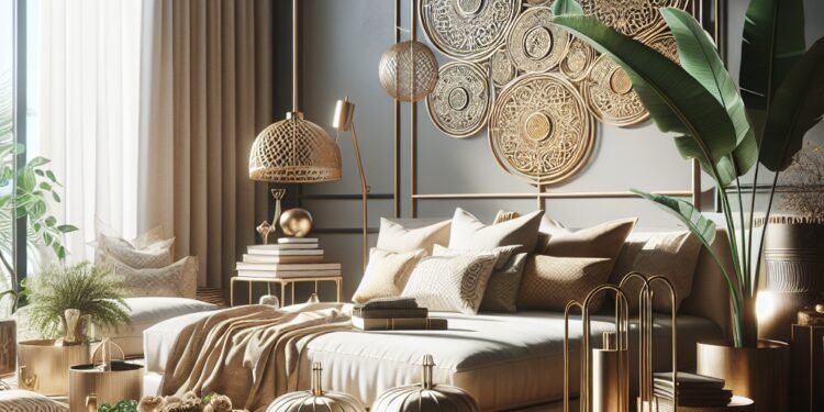 10 truques de decoração que vão transformar sua casa em um ambiente luxuoso: passo a passo