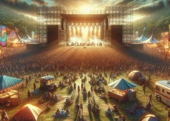 Como escolher o melhor festival de música para você