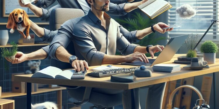 Como Equilibrar Trabalho e Vida Pessoal sendo Empreendedor