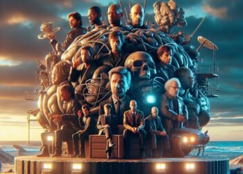 As Melhores Cenas das Séries Mais Memoráveis