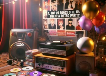 As 20 melhores músicas dos anos 90 para uma festa retrô