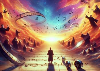 As cenas mais icônicas da história do cinema embaladas por música