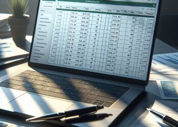 Planilha de controle financeiro: como usar a seu favor