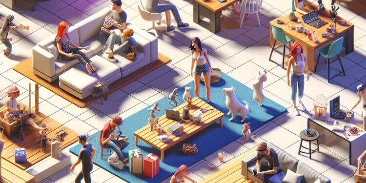 The Sims Mobile: guia completo para construir a vida dos seus sonhos