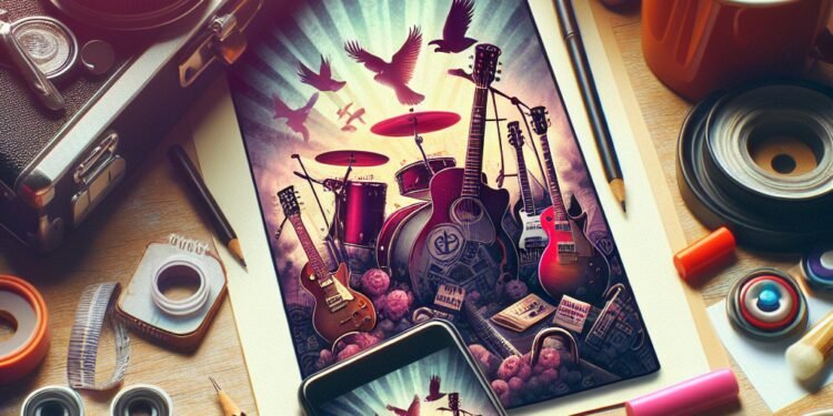 Guia de Como Montar uma Banda: Dicas e Passo a Passo