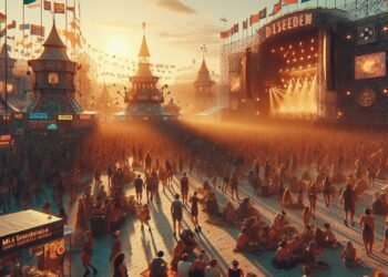 Dicas para aproveitar ao máximo os festivais de música mais imperdíveis