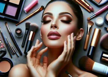 Dicas de maquiagem para pele oleosa