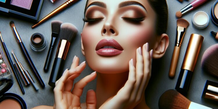Dicas de maquiagem para pele oleosa