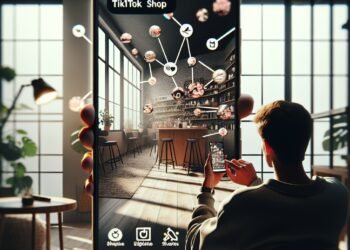 Como usar o TikTok Shop para se tornar um influenciador digital