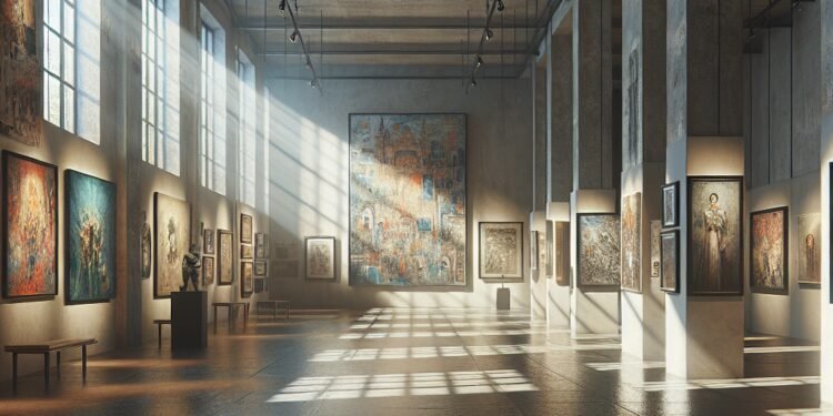 As histórias inspiradoras por trás dos novos talentos da arte em 2025