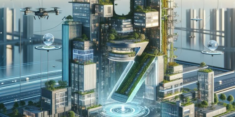 O impacto da tecnologia no mercado imobiliário em 2025