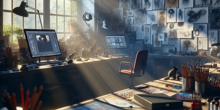 Como artistas independentes estão usando a tecnologia para se destacar