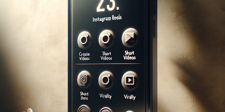 Instagram Reels: Como criar vídeos curtos que viralizam