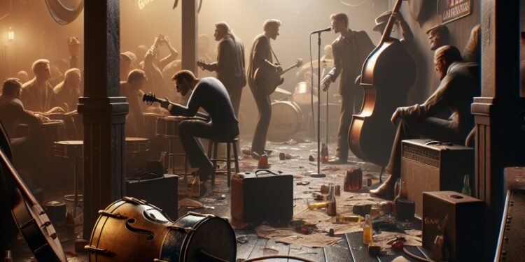 Polêmicas envolvendo bandas lendárias