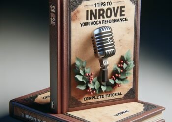 Dicas para Melhorar sua Performace Vocal: Tutorial Completo
