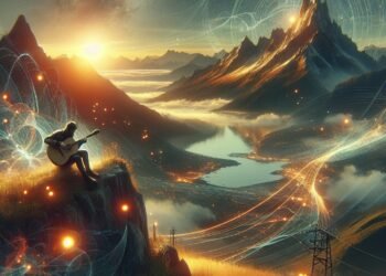 As letras de música mais poéticas e inspiradoras