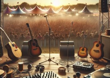 Conheça os artistas que não podem faltar nos principais festivais de música