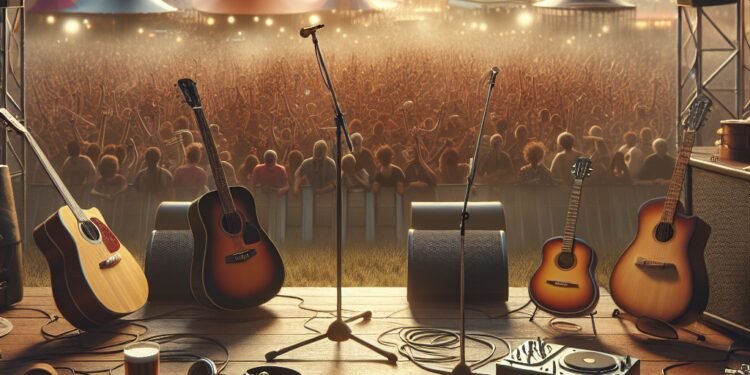 Conheça os artistas que não podem faltar nos principais festivais de música