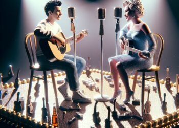 Os hits mais famosos resultado de colaborações musicais