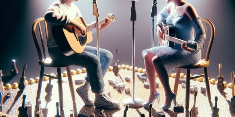 Os hits mais famosos resultado de colaborações musicais