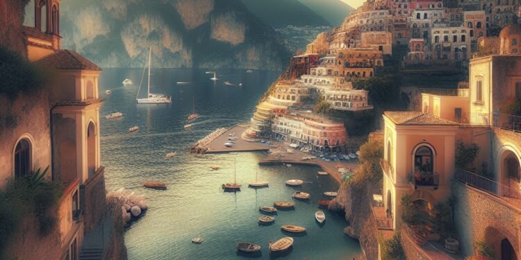 Roteiro de viagem pela Costa Amalfitana, na Itália