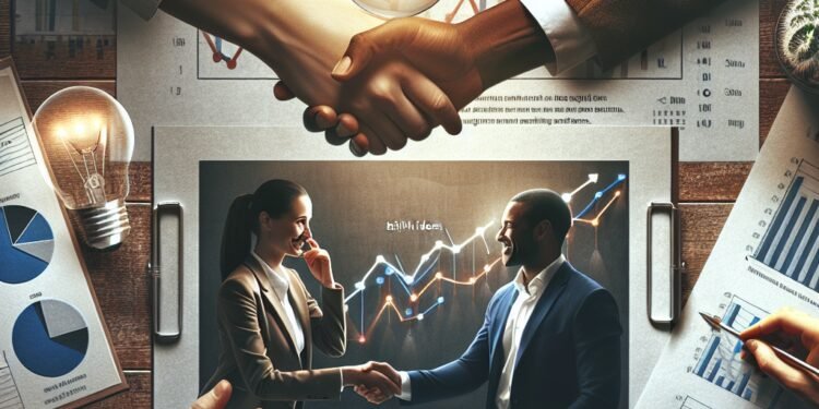 Como Atrair Investidores para o seu Negócio