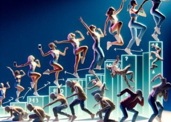 A evolução dos desafios de dança nas redes sociais