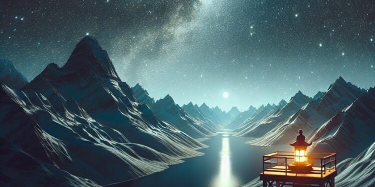 Músicas para uma noite de stargazing