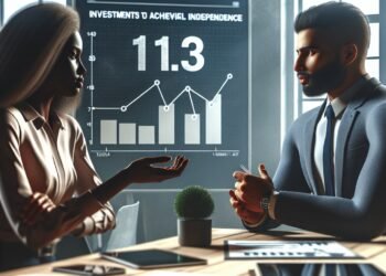 Investimentos para Alcançar a Independência Financeira