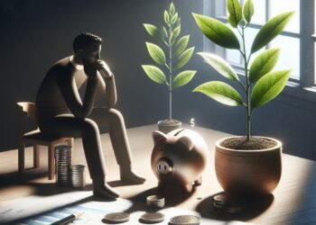 Transforme seus hábitos para uma vida financeira mais saudável