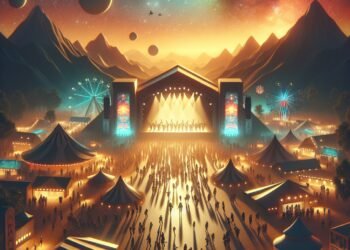 Os maiores festivais de música do mundo