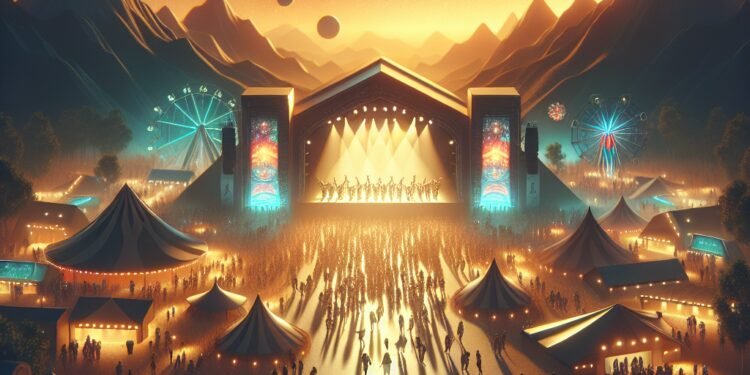 Os maiores festivais de música do mundo