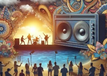 Os melhores destinos para curtir um festival de música inesquecível